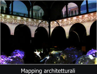 Mapping architetturali